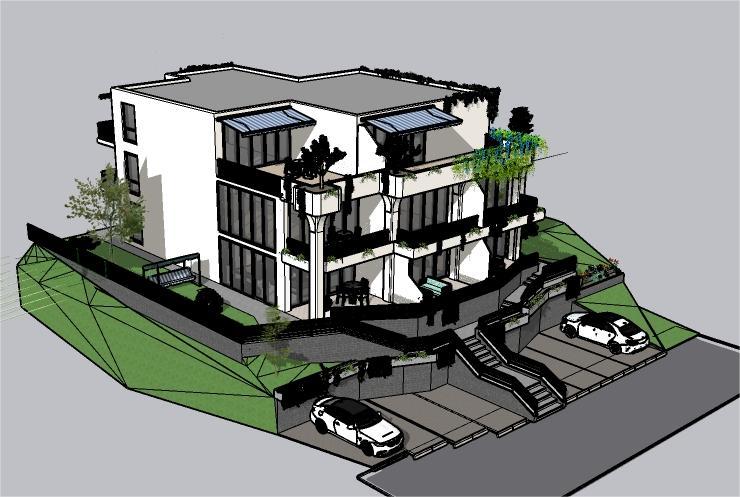 Vila Park Prime - O Projektu